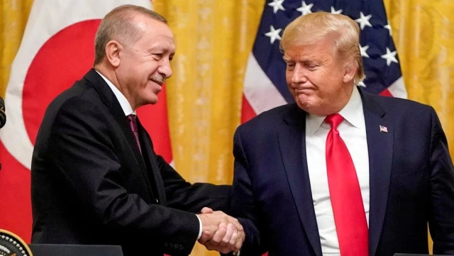 NYTimes: Bolton, kitabında Trump'ın Türkiye'yi kayırmasından duyduğu rahatsızlığı anlatıyor