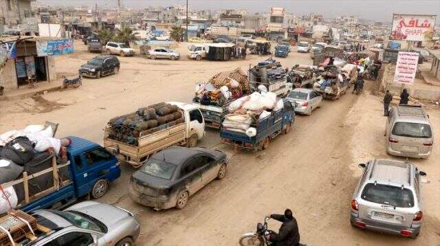 Son dakika: Milli Savunma Bakanlığı: Suriye rejimi güvenliğimizi tehlikeye atarsa, en sert şekilde karşılık verilecek