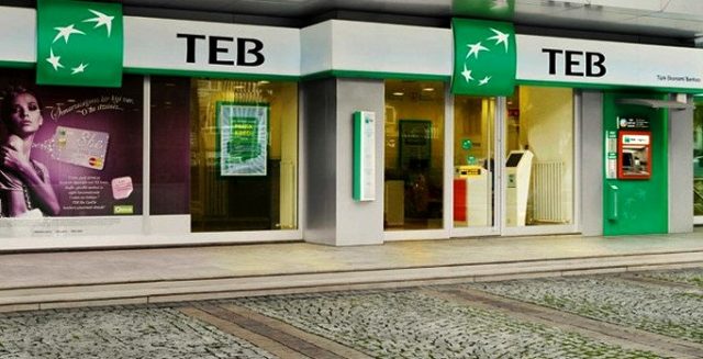 TEB, depremzedelerin kredi ve kart ödemelerini 3 ay faizsiz erteleyecek