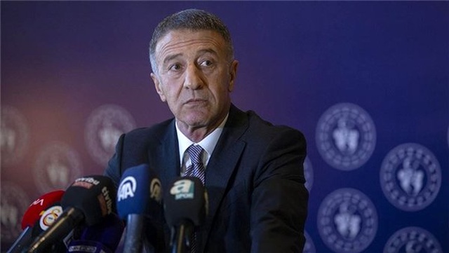 <a class='keyword-sd' href='/ahmet-agaoglu/' title='Ahmet Ağaoğlu'>Ahmet Ağaoğlu</a>'ndan taraftarlara mesaj var