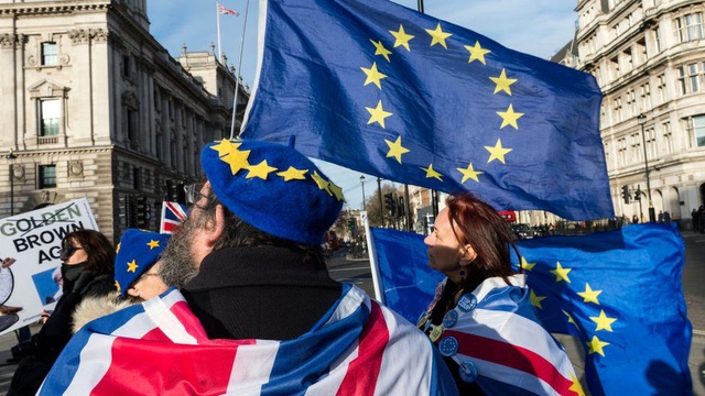 Avrupa Parlamentosu İngiltere'nin Brexit anlaşmasını onayladı