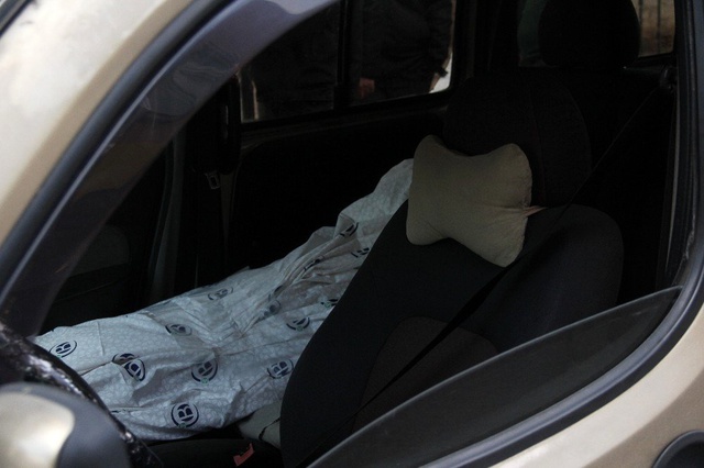 Adana'da bir garip olay! Cesetle yolculuk polisi alarma geçirdi