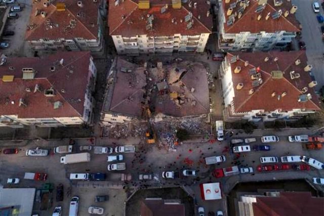 DASK açıkladı: Depremin en fazla hissedildiği Sivas'ta konutların yüzde 60,5'inin sigortası bulunmuyor