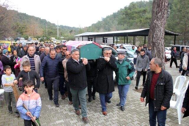 Genç Elif'in söz kesme hayalleri yarım kaldı, duvaklı tabutla defnedildi