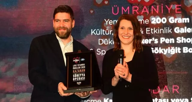 Time Out İstanbul'dan Süreyya Operası'na ödül