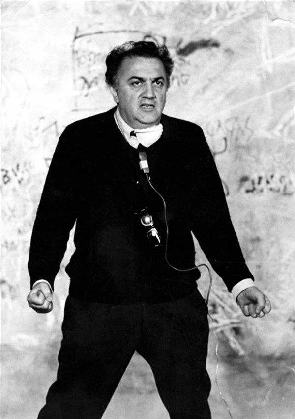 100'üncü doğum yılında <a class='keyword-sd' href='/federico-fellini/' title='Federico Fellini'>Federico Fellini</a> anısına