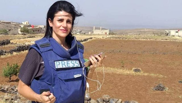 Rus muhabir, İdlib'deki çatışmalarda ağır yaralandı