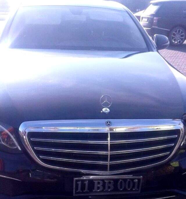 Bilecik Belediye Başkanı, belediyeye ait sahte plakalı araçla yakalandı Bilecik Belediye Başkanı, belediyeye ait sahte plakalı araçla yakalandı