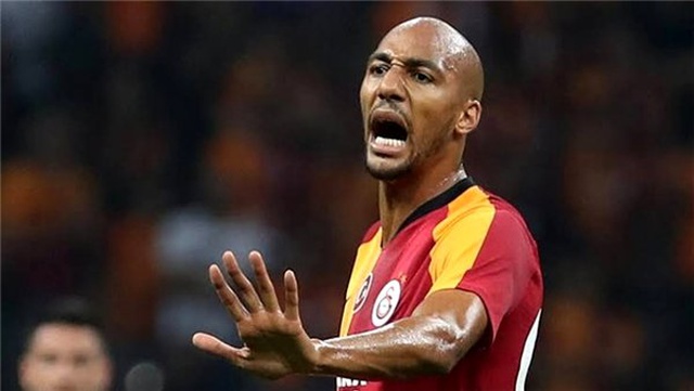 Galatasaray Steven Nzonzi'nin sözleşmesini feshetti