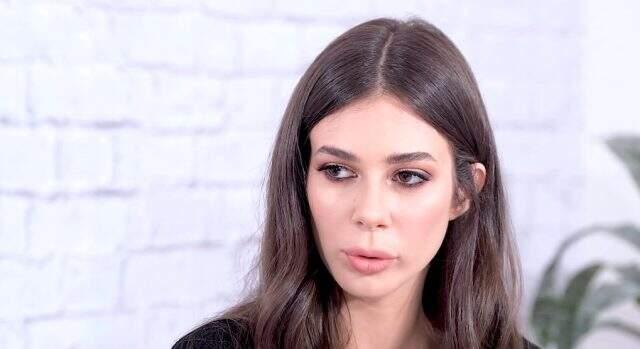 Oyuncu Deren Talu kurallarını anlattı: Türkan Şoray kurallarım var sevişme sahnesine karşıyım