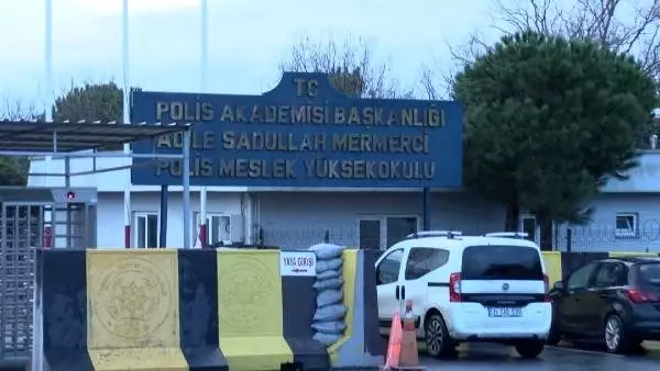 Son dakika: Sarıyer'deki polis okulu uyuz nedeniyle tatili edildi