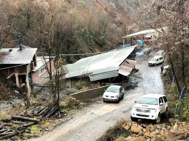 Son dakika: Zonguldak'ta maden ocağındaki göçükte mahsur kalan 2 işçinin cesedine ulaşıldı