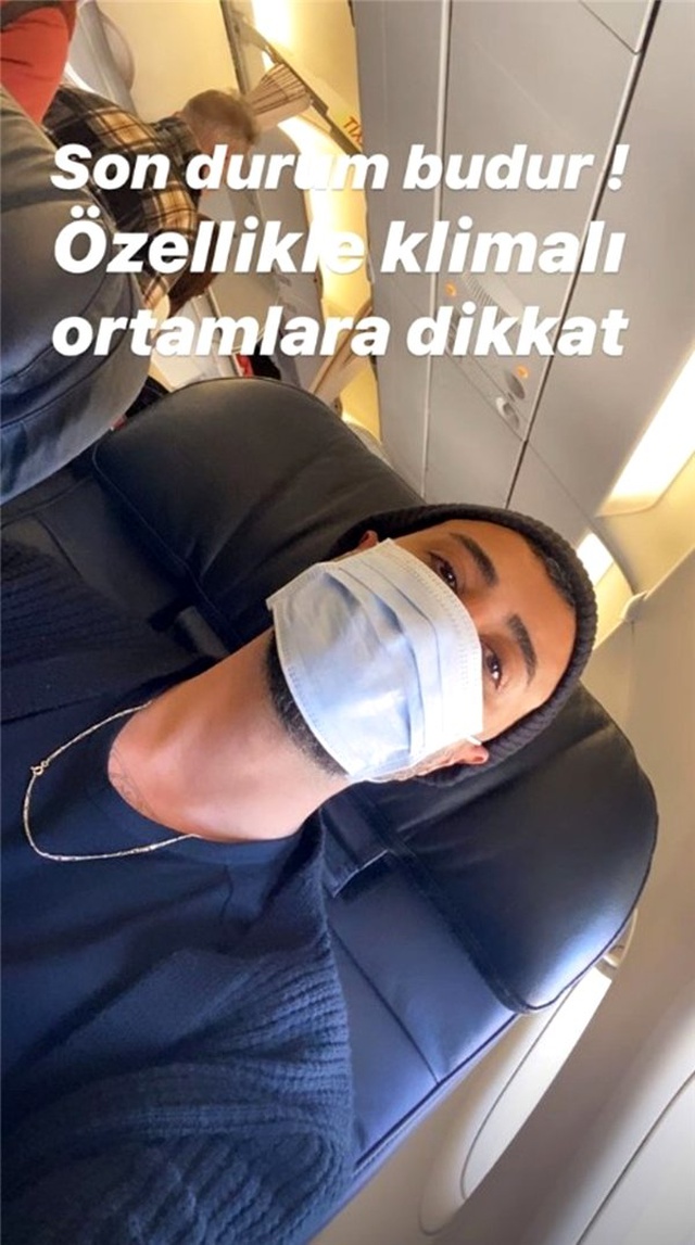 <a class='keyword-sd' href='/tan-tasci/' title='Tan Taşçı'>Tan Taşçı</a>'dan coronavirüsüne önlem!