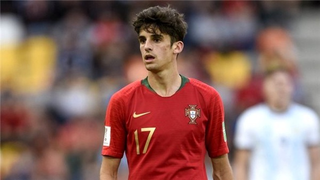Transferin son gününde bir hamle de Barcelona'dan! Francisco Trincao...