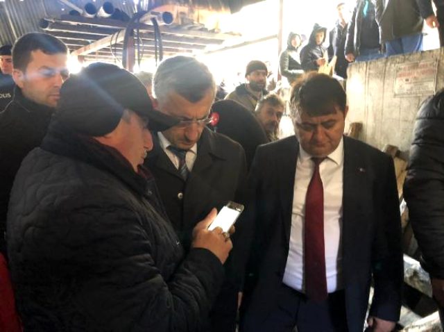 Vali, Zonguldak'taki maden faciasındaki son durumu anlattı: Allah bize de biraz daha akıl fikir versin
