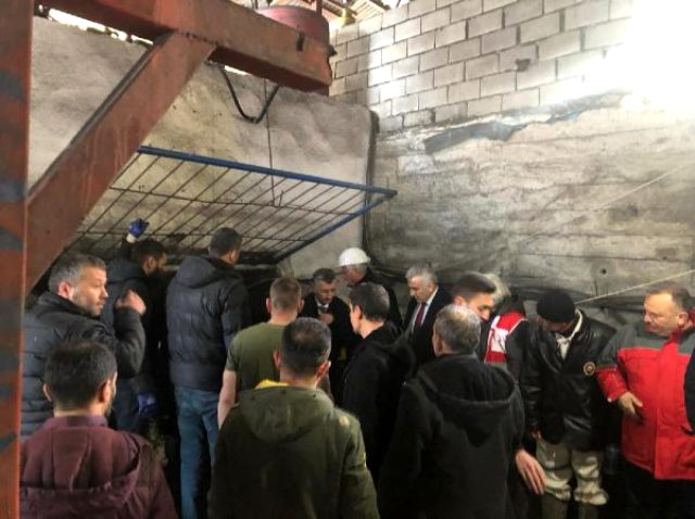Vali, Zonguldak'taki maden faciasındaki son durumu anlattı: Allah bize de biraz daha akıl fikir versin