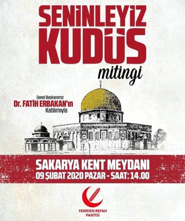 Yeniden Refah Partisi 