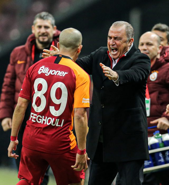 Galatasaray, Kayserispor'u 4-1 mağlup etti