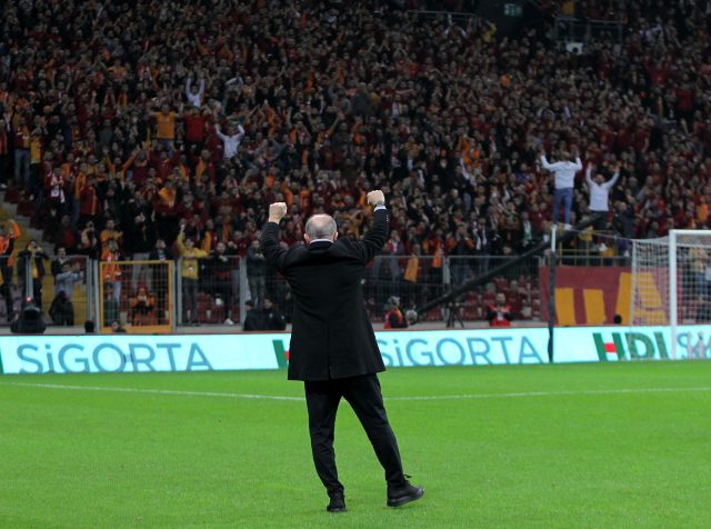 Galatasaray, Kayserispor'u 4-1 mağlup etti