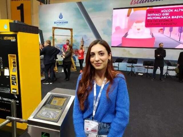 Toplu taşımada yeni dönem: İstanbullular telefonlarını İstanbulkart olarak kullanabilecek