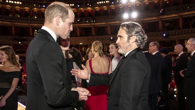The Joker - Joaquin Phoenix BAFTA töreninde 'sistematik ırkçılık var' dedi