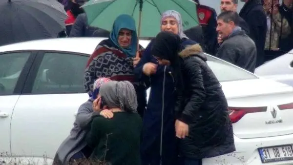 Hatay'da pompalı dehşet: Annesini ve eşini öldürüp, intihar etti