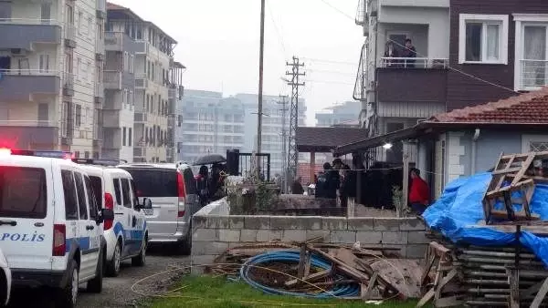 Hatay'da pompalı dehşet: Annesini ve eşini öldürüp, intihar etti