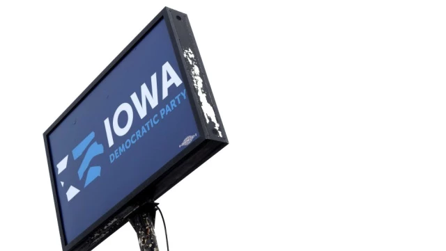 ABD başkanlık seçimleri - Demokrat Parti'nin Iowa'daki önseçiminde ilk sonuçlara göre Buttlieg önde