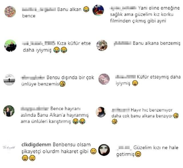 Bensu Soral'a hediye edilen heykel, Banu Alkan'a benzetilince gündem oldu