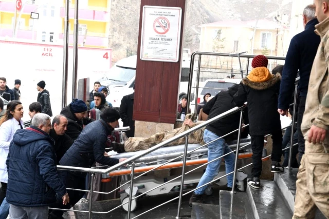 Cumhurbaşkanı Erdoğan'ın başdanışmanı çığ faciasından yaralı kurtuldu