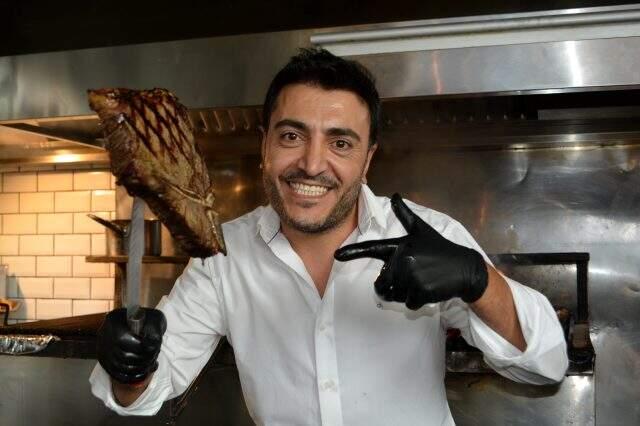 Hem kaliteli hem de ekonomik! Taylan Şef, Nusr-Et'e rakip oldu