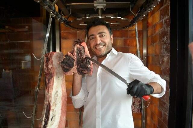 Hem kaliteli hem de ekonomik! Taylan Şef, Nusr-Et'e rakip oldu