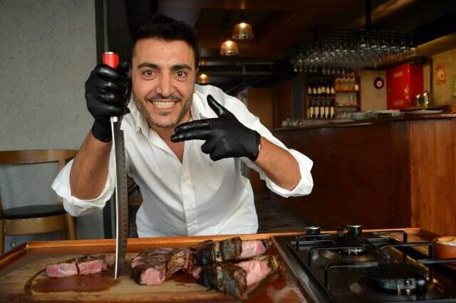 Hem kaliteli hem de ekonomik! Taylan Şef, Nusr-Et'e rakip oldu