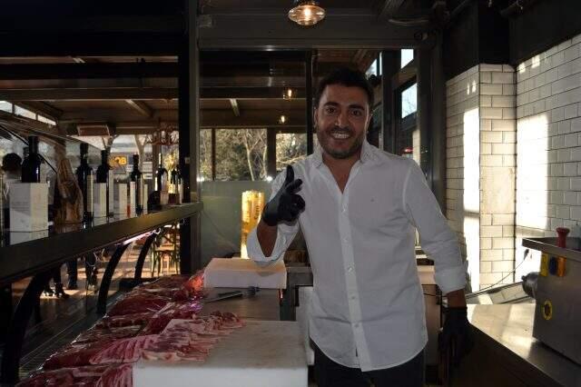 Hem kaliteli hem de ekonomik! Taylan Şef, Nusr-Et'e rakip oldu