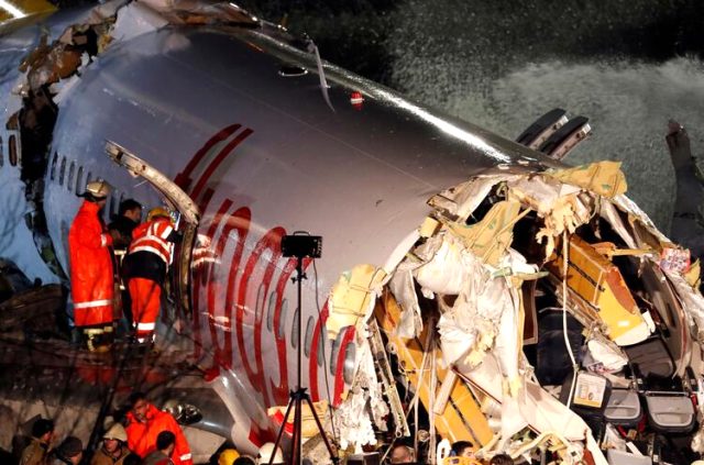 Sabiha Gökçen'deki uçak kazasıyla ilgili uzman yorumu: Hem pilot hem kule yüzde 100 hatalı