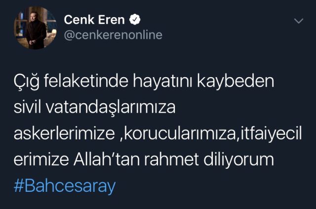 Van'daki çığ faciasının ardından ünlü isimlerden peş peşe paylaşımlar!