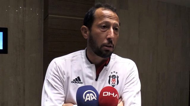 Beşiktaş'ta Yasin Sülün ile yollar ayrıldı