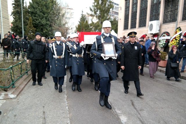 Şehit annesinden evladına son sözler: Yalvarıyorum size, almayın yavrumu