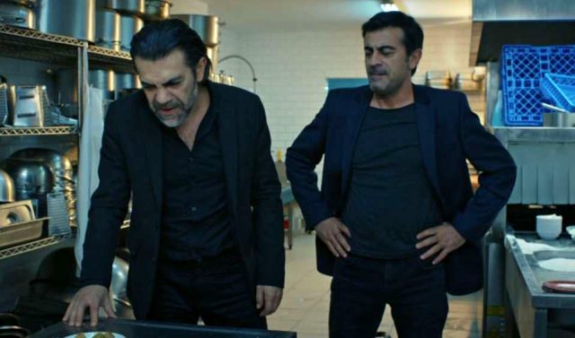 Oyuncu Savaş Özdemir'in Hollywood filminde rol aldığı ortaya çıktı