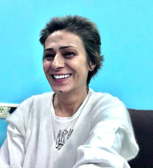 Yıldız Tilbe, konserinde yaptığı dansla yine adından söz ettirdi