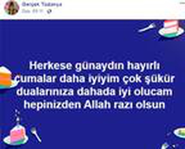 Tüdanya kalp krizi geçirdi!
