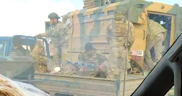 Son dakika: 5 askerimizin şehit düştüğü saldırıyla ilgili Türkiye'den ilk tepki: Şehitlerimizin kanı yerde kalmadı