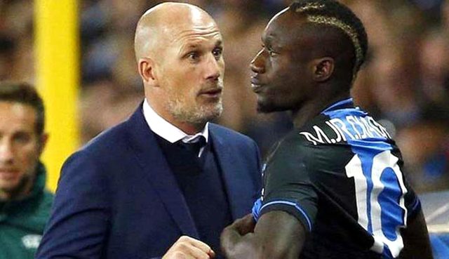Club Brugge, özür dilese de Mbaye Diagne'yi affetmiyor