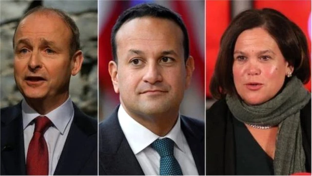 İrlanda'da seçimden milliyetçi ve solcu parti Sinn Fein birinci çıktı