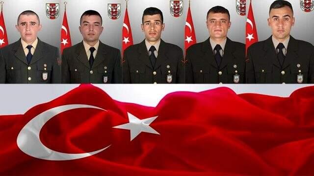 5 şehit verdiğimiz saldırı sonrası Akşener'den çağrı: Mikrofon delikanlılığını bırakın ve gereğini yapın