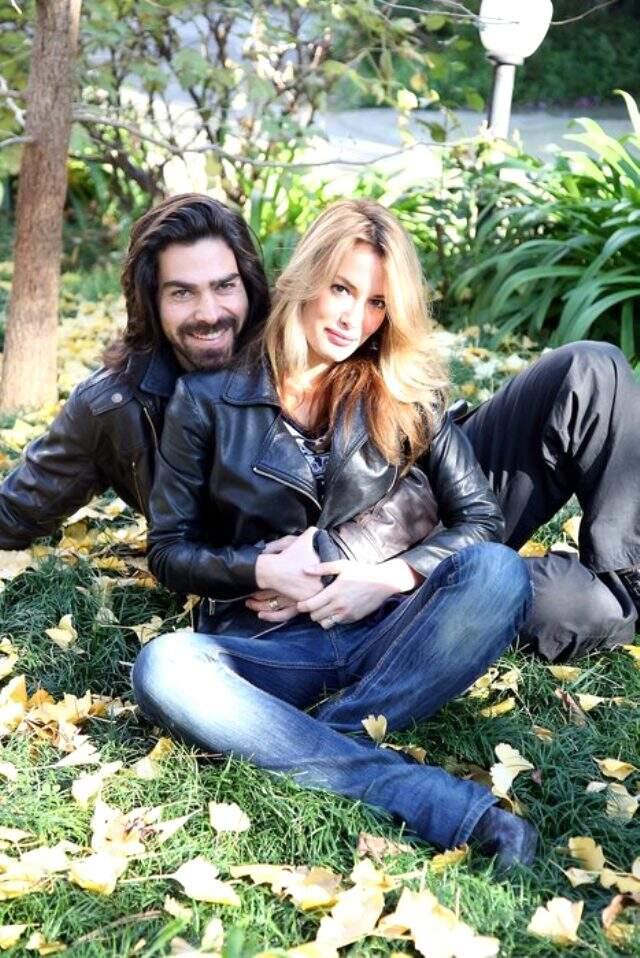 Gamze Özçelik'in eski sevgilisi ve boşandığı eşi Survivor'da aynı takımda yarışacak