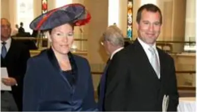 İngiltere Kraliçesi II. Elizabeth'in torunu Peter Phillips ve Kanadalı eşi Autumn Kelly boşanıyor