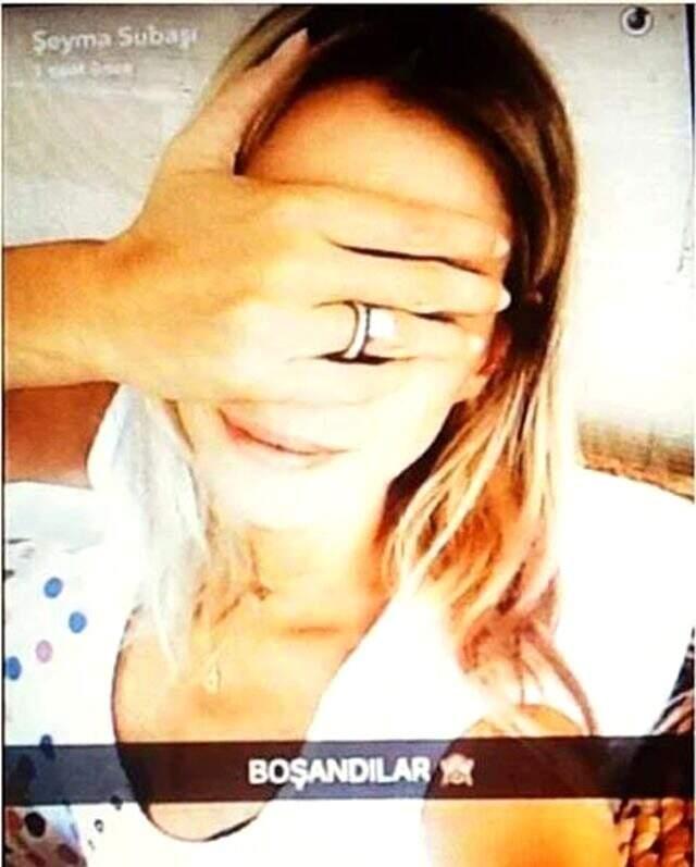 Yasak Elma dizisi, yıllar önce Acun Ilıcalı'nın boşanmasıyla ilgili paylaşım yapan Şeyma Subaşı'ya gönderme yaptı