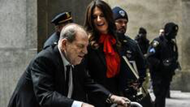 Cinsel tacizle suçlanan Harvey Weinstein cinsel ilişki sözleşmesi imzalama tedbiri aldı