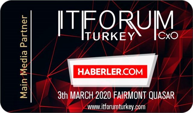 Teknolojideki yeniliklerin ele alınacağı IT <a class='keyword-sd' href='/forum-istanbul/' title='Forum İstanbul'>Forum İstanbul</a>, 3 Mart'ta İstanbul'da gerçekleştirilecek